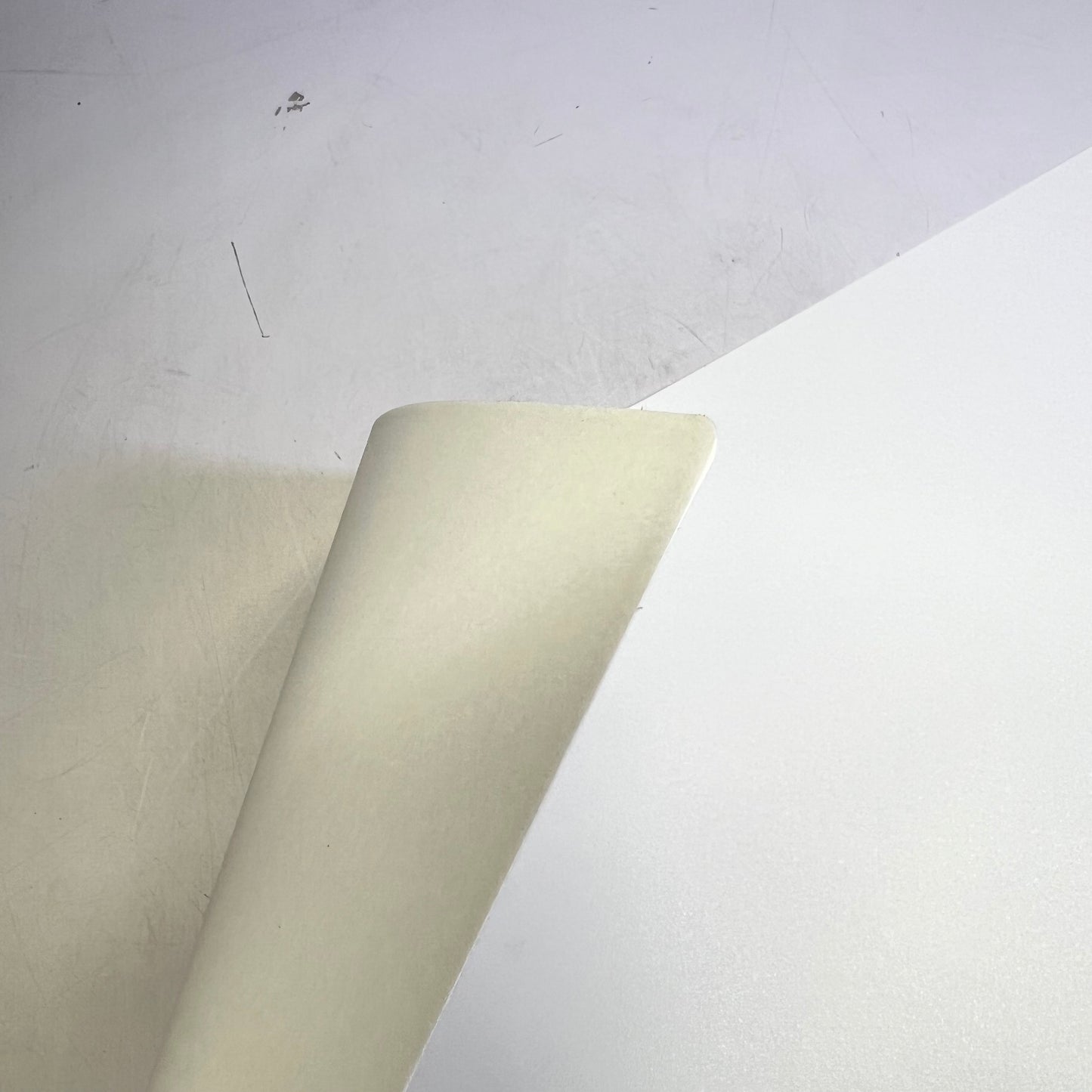 ZA@ SAFTEY TRACK (6 PACK) Adhesive Bathmats  16"x34" White 4100 4100-16X34XRW A