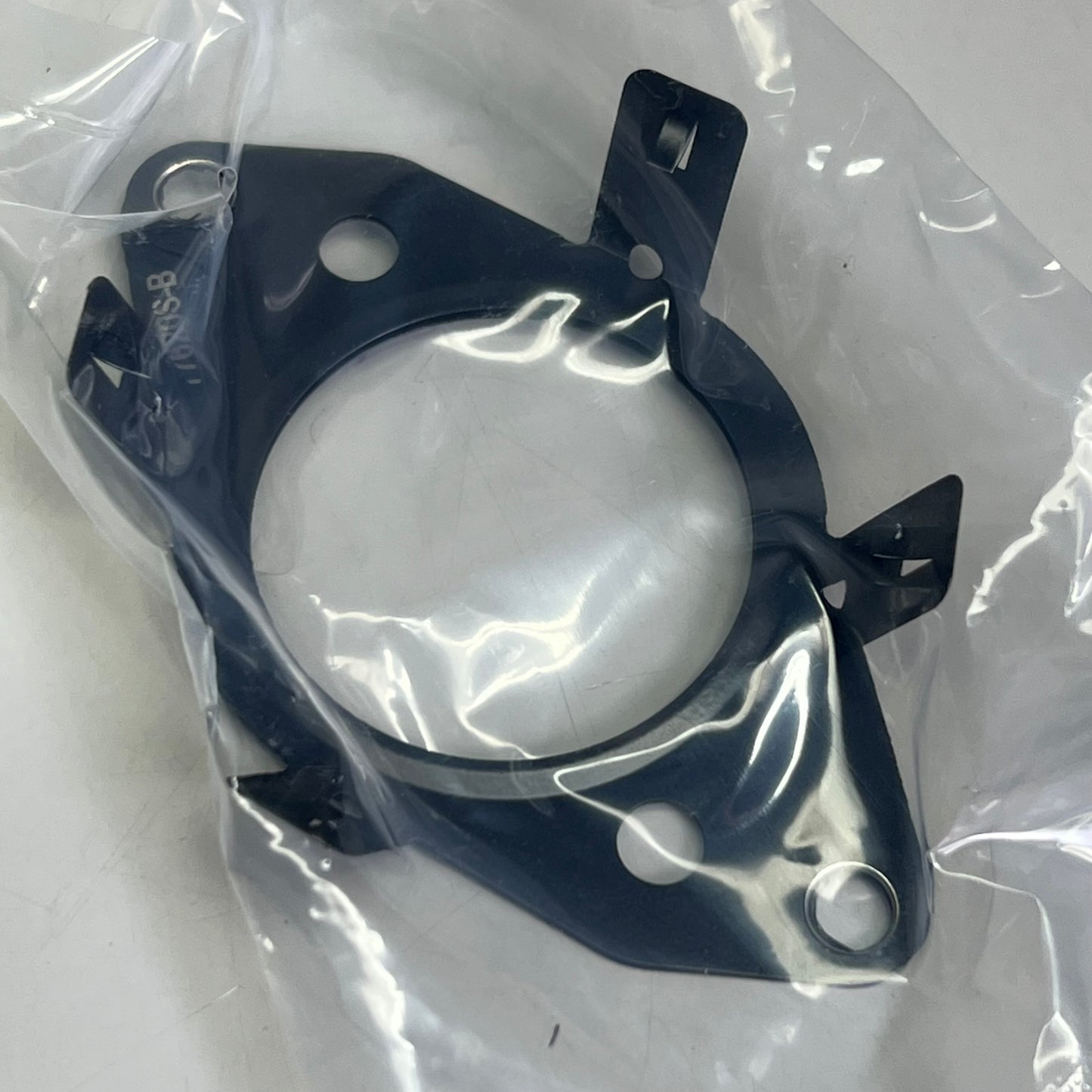 MAHLE for Ford Turbocharger Mounting Gasket Set Sz 8"Hx7"L X 2.2"W GS33692