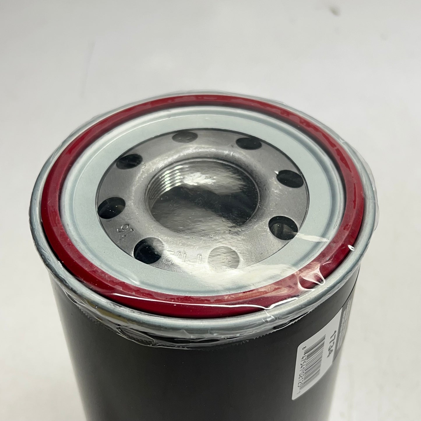 NAPA (2 PACK) The Gold Spin on Oil Filter W/ Gasket 1-1/2 in - 16 Thread 1734