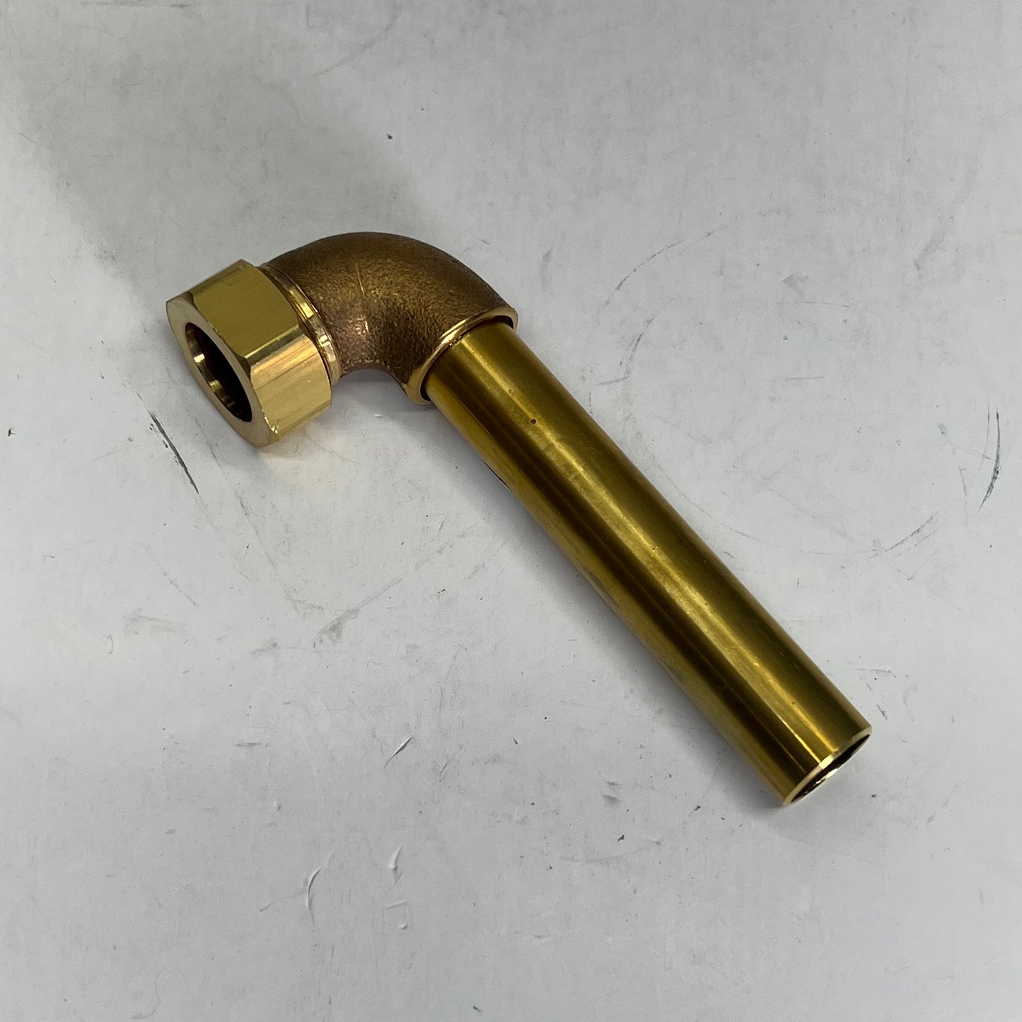SLOAN  Flushometer Regal 613 Single Flush 1.5 GPF Rough Brass Finish 3989040
