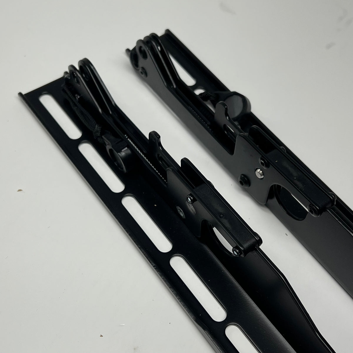CHIEF Large Fusion Tilt Micro-adjustable Wall Mount 42-86" Displays Black LSM1U
