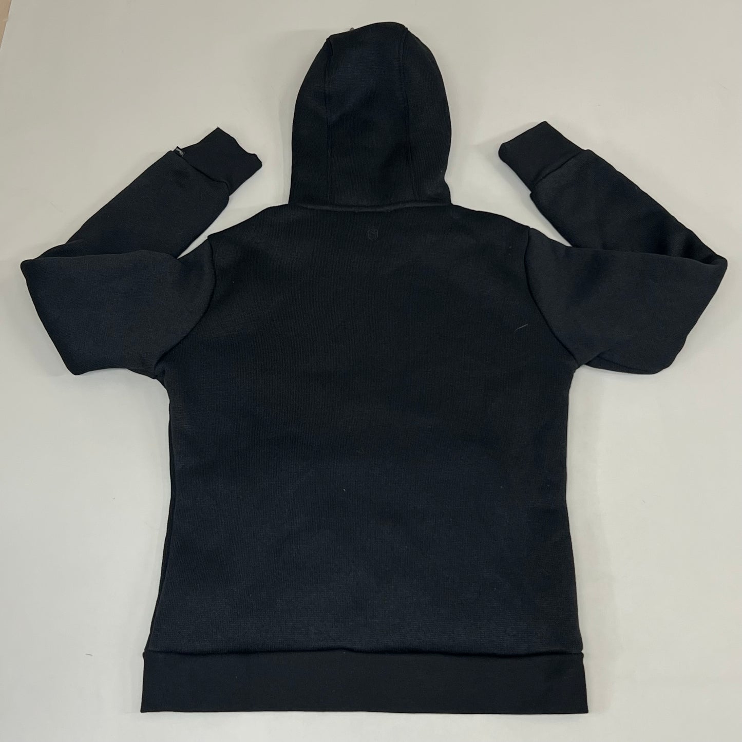 SAMSHIELD Premium Equestrian Fleece Lined Women's Jacket Sz S Black