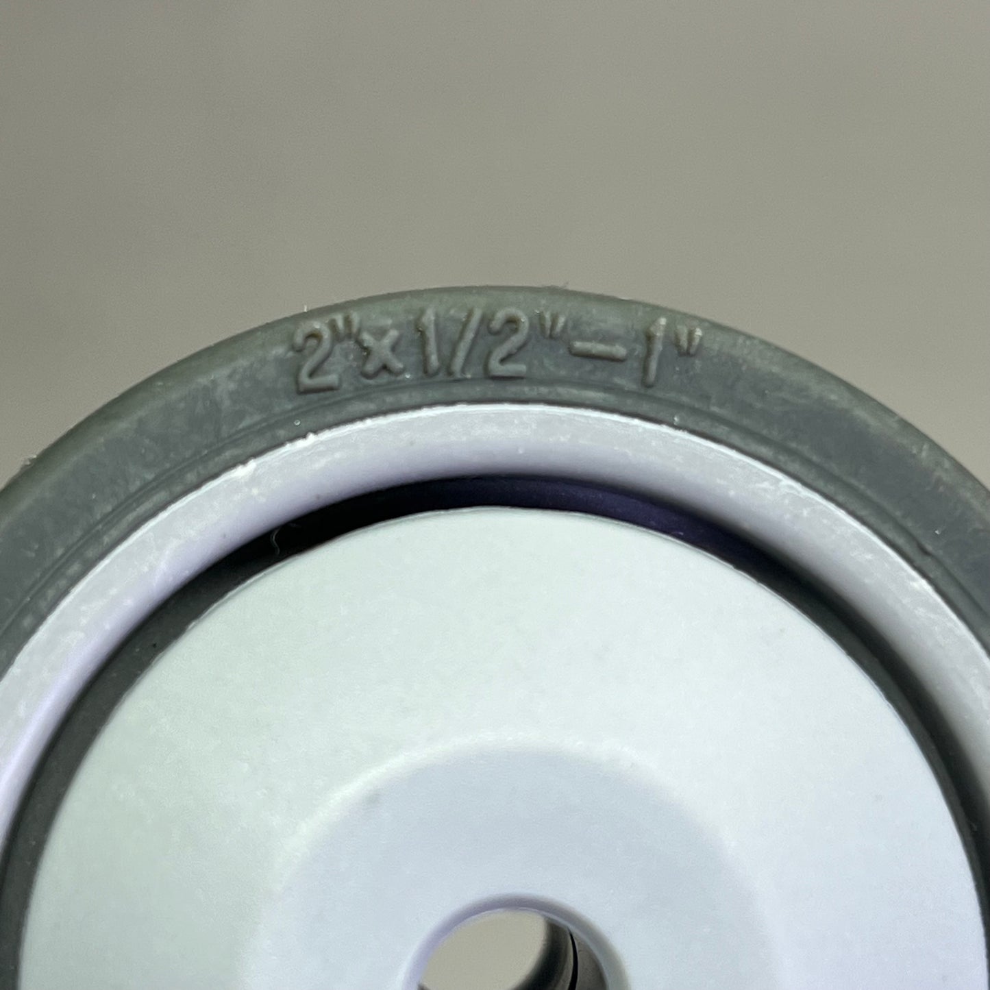 QUANTUM STORAGE SYSTEMS (Set Of 4) Mobile Unit Track Rollers Made In USA TK-CBW