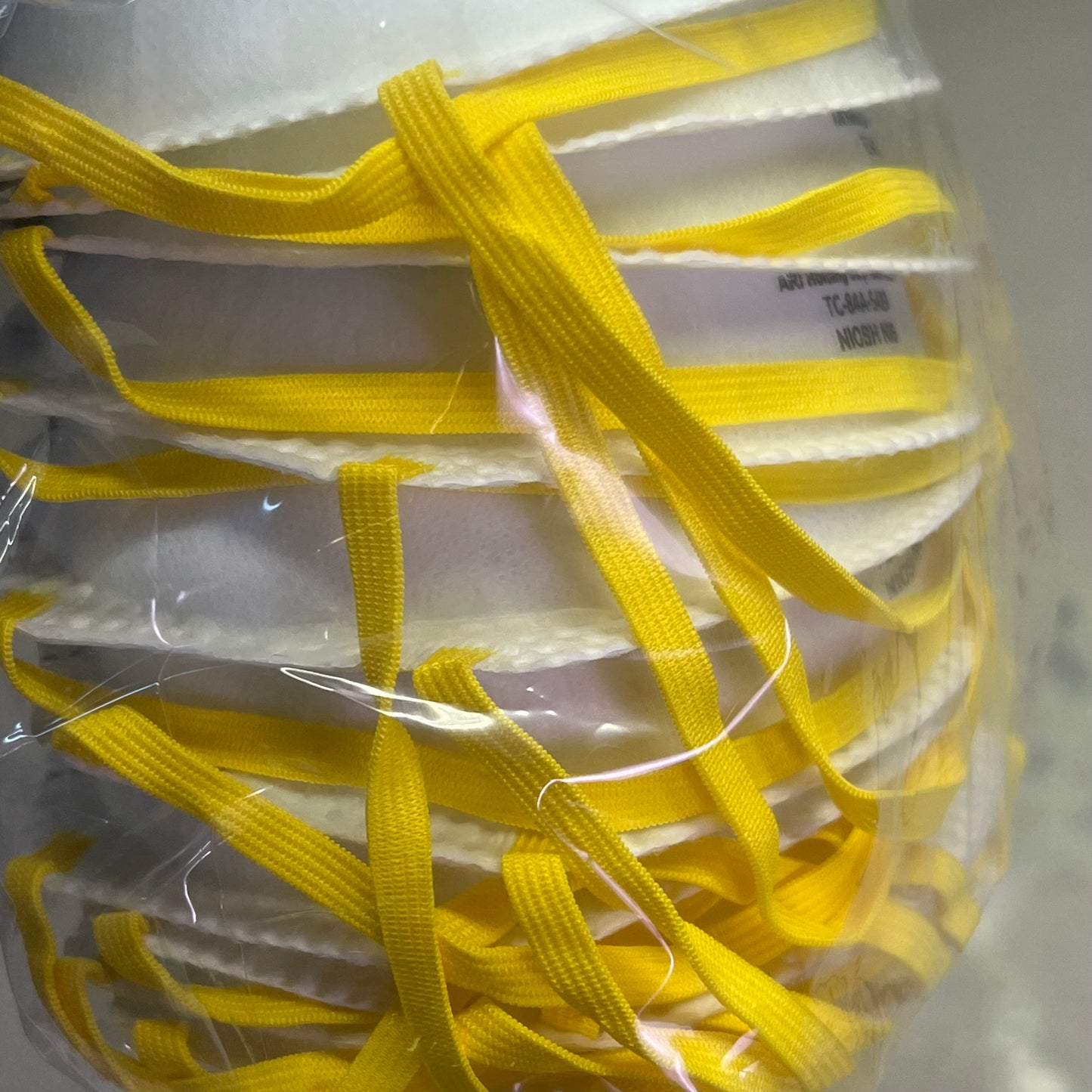 AEGIS (2 PACK, 10 per Box) N95 Disposable Respirator & Exhalation Valve 152625