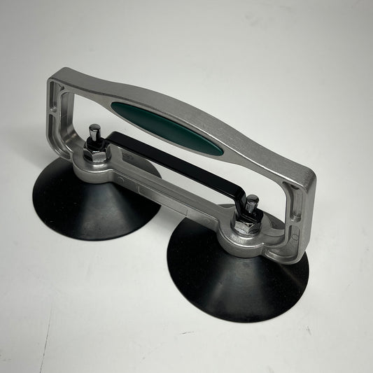 ACCESS FLOOR SYSTEMS Raised Floor Panel Lifter Heavy Duty 5" Silver/Black DPL33