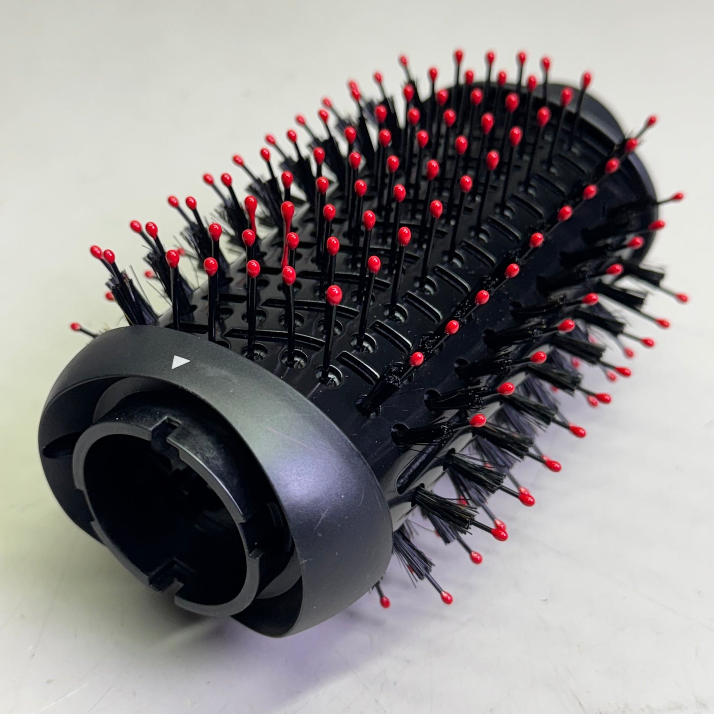 ZA@ REVLON One-Step Plus Hair Dryer and Volumizer 12.5"L, Red & Black RVDR5298 A