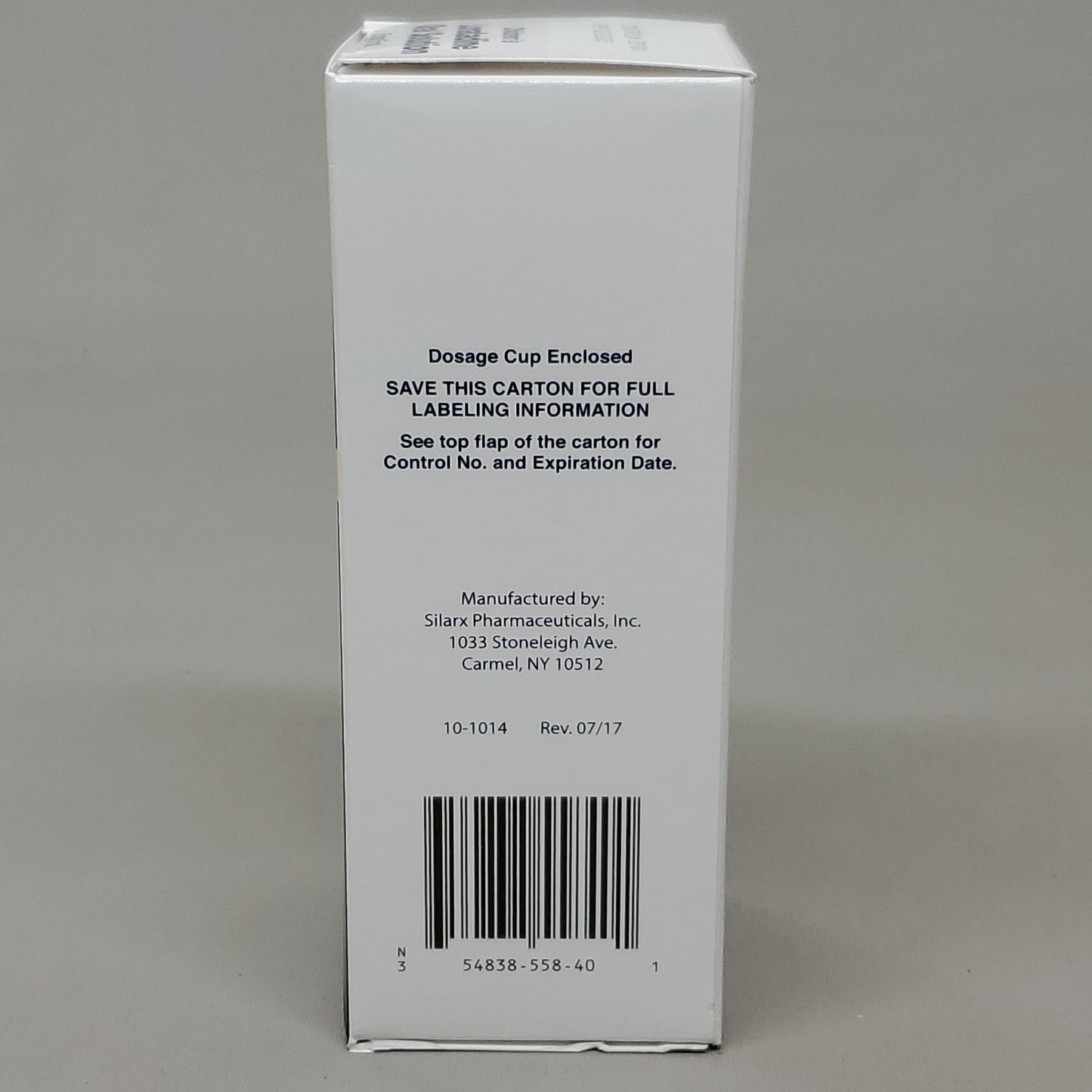 ZA@ SILARX 12-PACK! Children's Loratadine Oral Solution Non-Drowsy 24-HR Allergy Relief 02/25 A