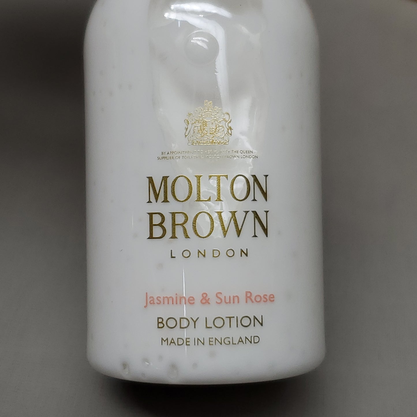 MOLTON BROWN London 3 pc set Jasmine & Sun Rose Bath & Shower Gel & Body Lotion 3.3 fl oz & Eau De Toilette 1.7 fl oz