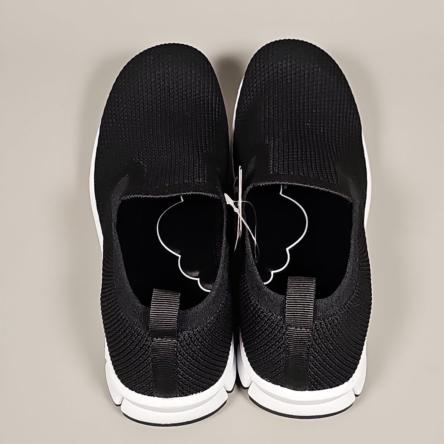 DEER STAGS Eddy Men's Slip-On Shoe Sneaker Sz 13 Black (New)