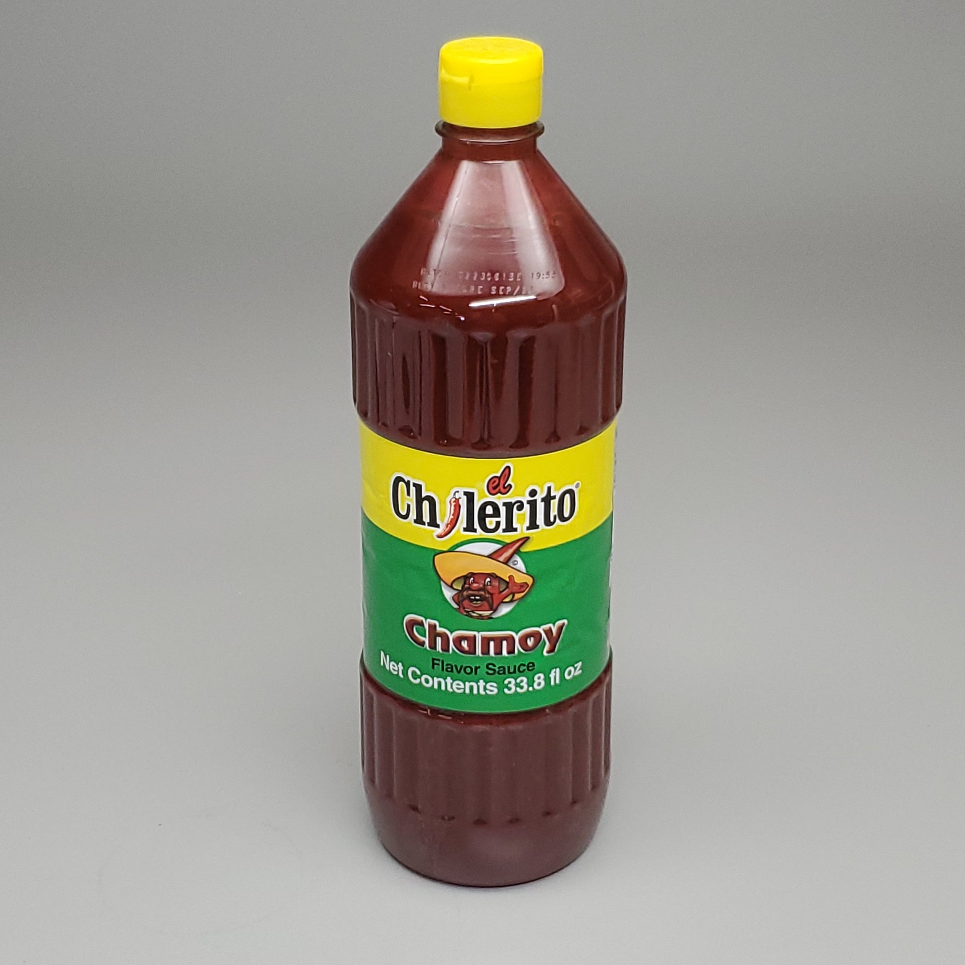 Chilerito Chamoy Flavor Sauce 1 L — Dulfi.Us