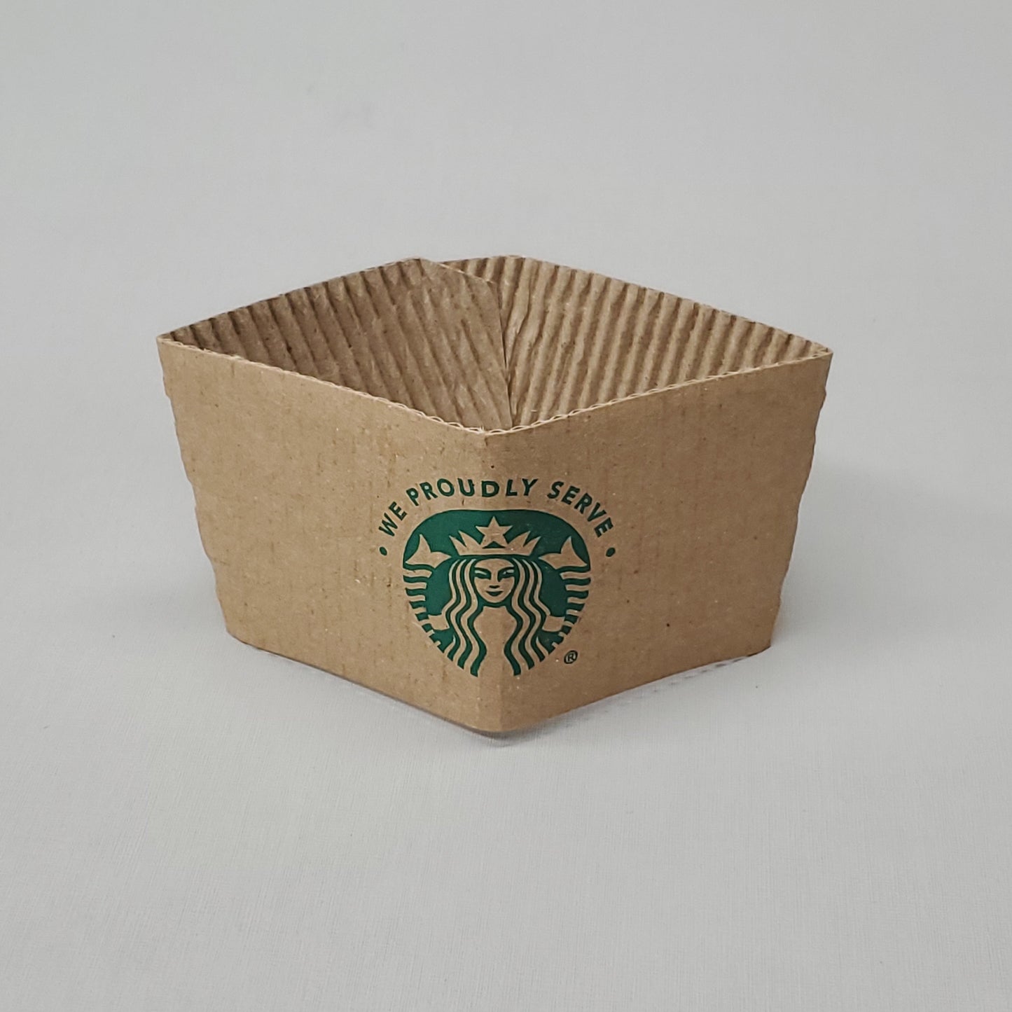 (1,380 PACK) STARBUCKS Hot Cup Sleeves for 12 - 20 oz Cups 11020575 (New)