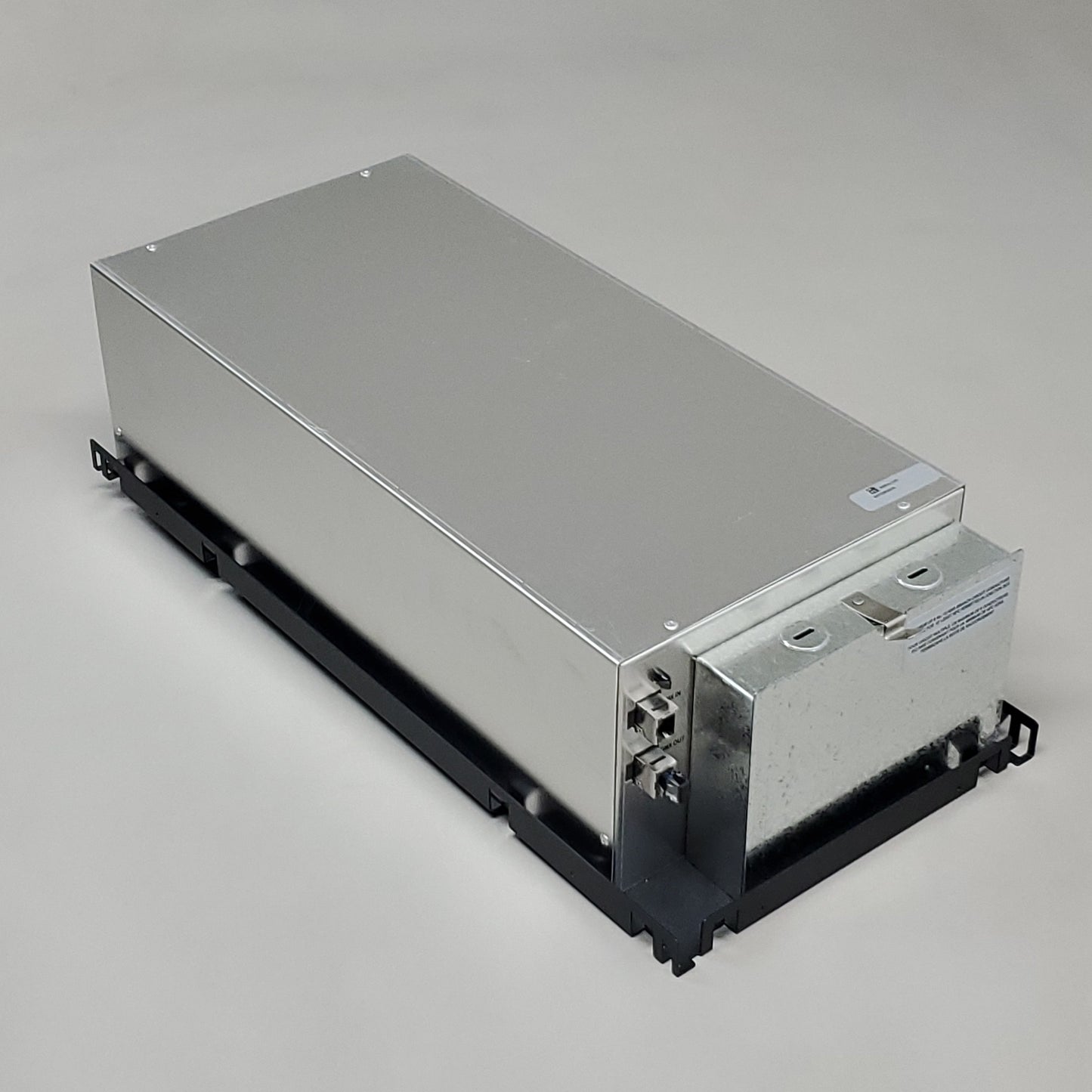 ZA@ CRESTRON Tunable LED Light Fixture Black Housing With Light LFX-DL-TUNC (New) C