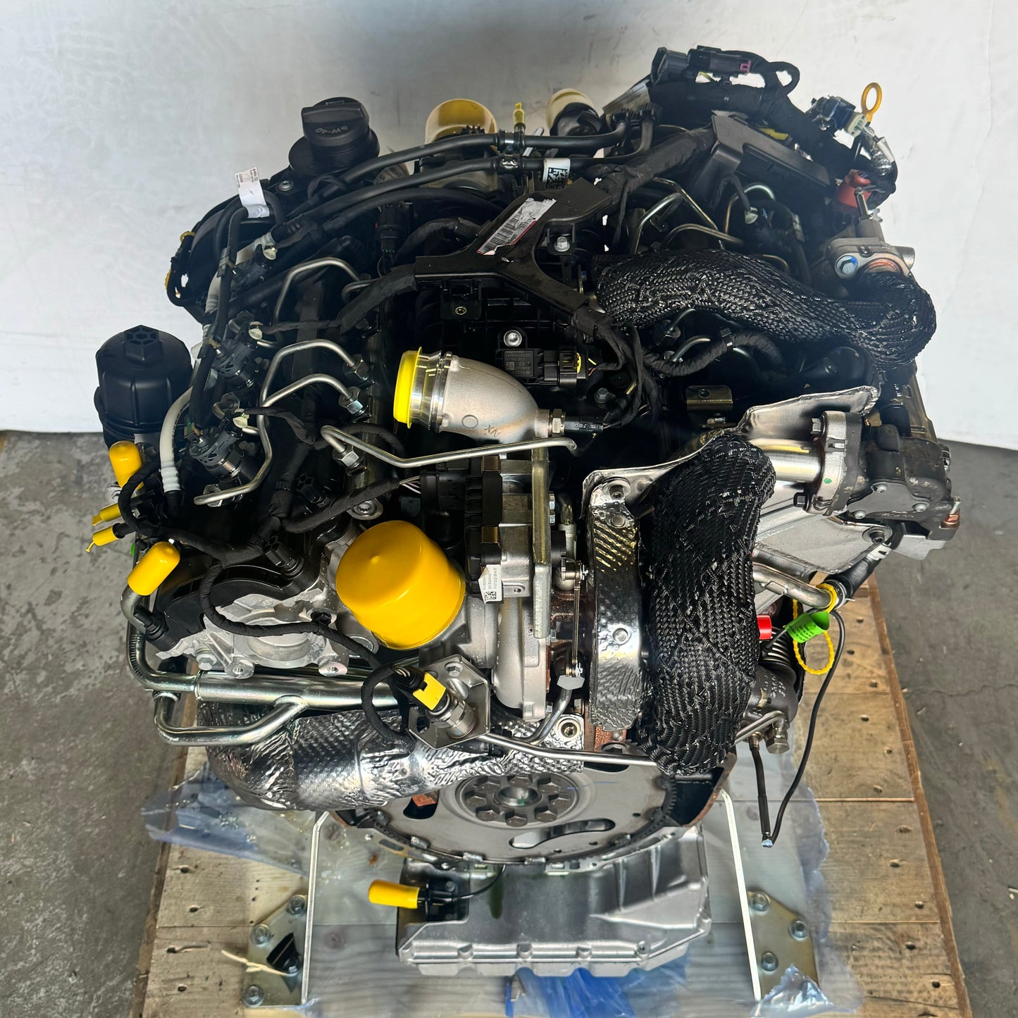 MOPAR Diesel Engine Heavy Duty 0515 8052 AI-01 (AS-IS)