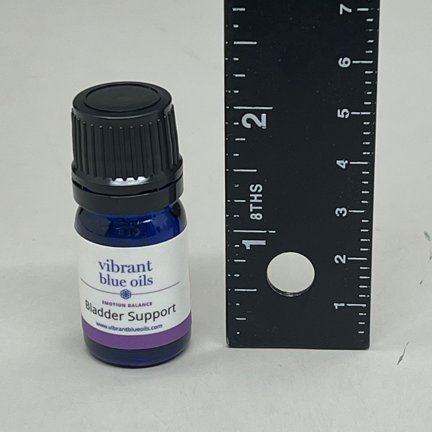 VIBRANT BLUE OILS Emotion Balance Bladder Support Organic Essential Oil 5mL