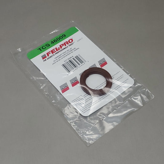 FEL-PRO Crankshaft Front Seal Set TCS46009 (New)