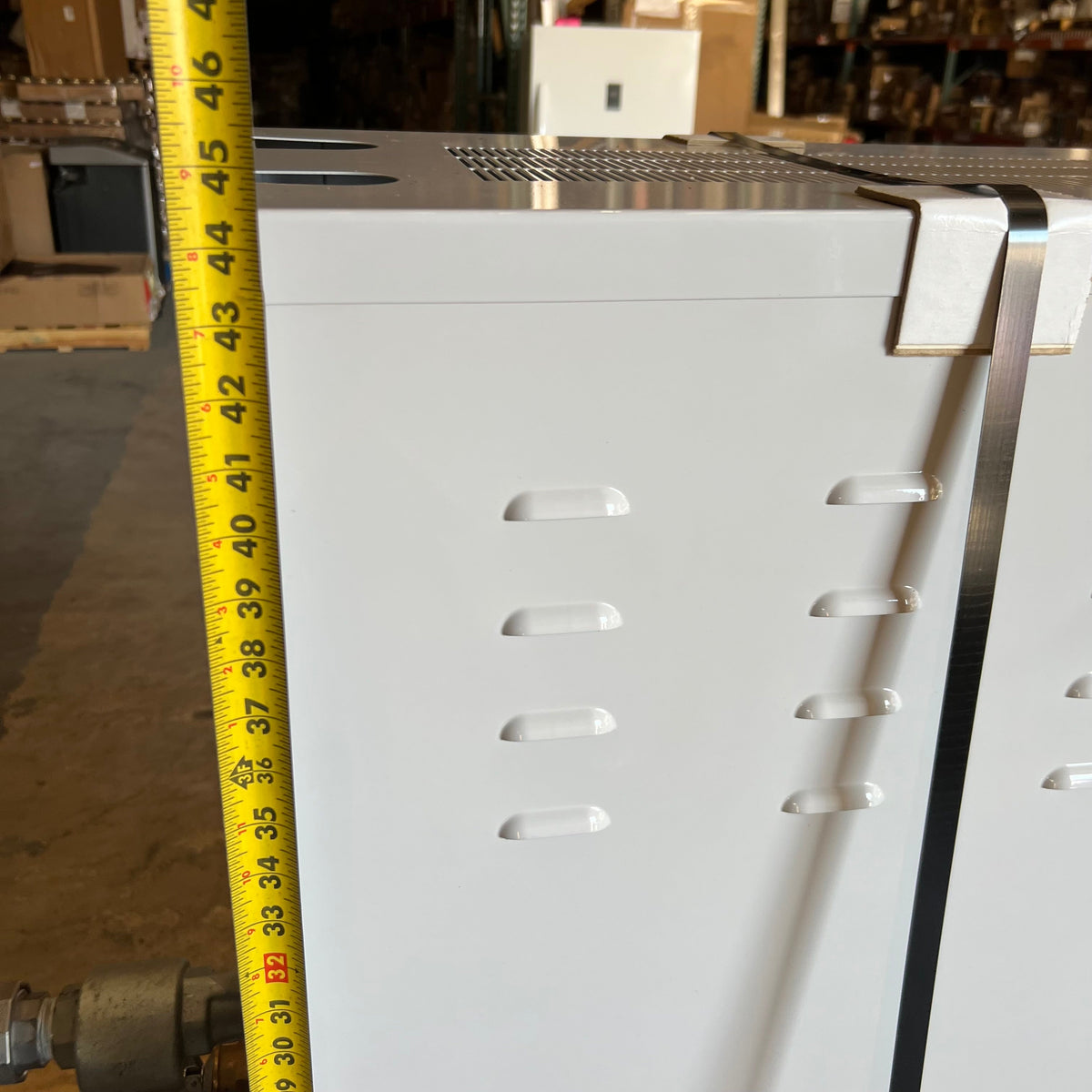CONAIR Thermolator Mold Temperature Control Unit TCU 460V 3 Phase VTR-V2
