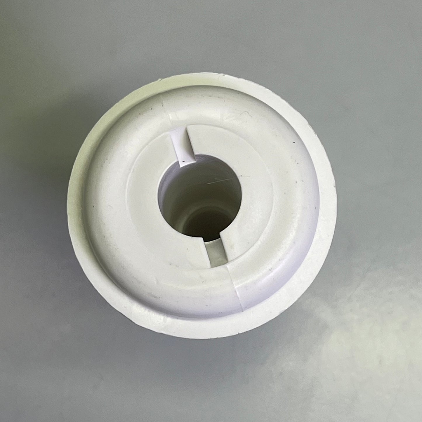 TODD Holdings Tank Fitting Relocation Kit Stainless Steel Hardware White 90-2219