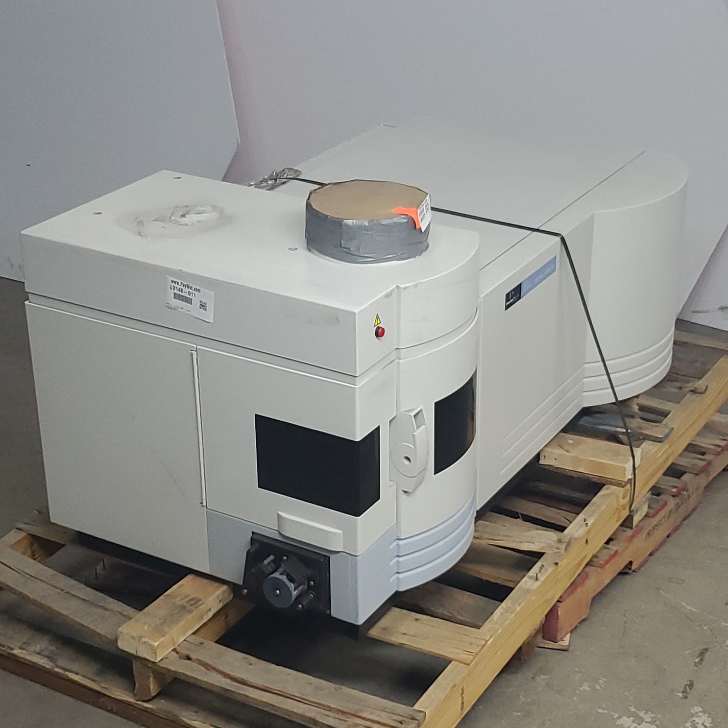 PERKIN ELMER Optima 4300 DV Optical Emission Spectrometer (ASIS Used) PayWut