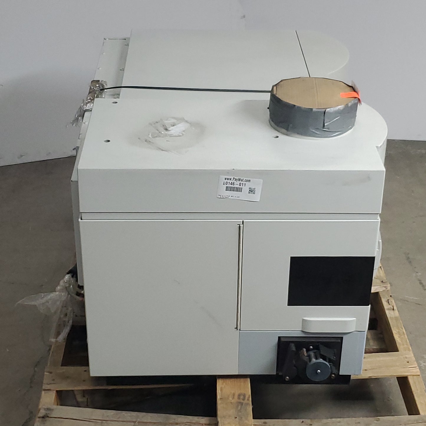 PERKIN ELMER Optima 4300 DV Optical Emission Spectrometer (AS-IS Used)