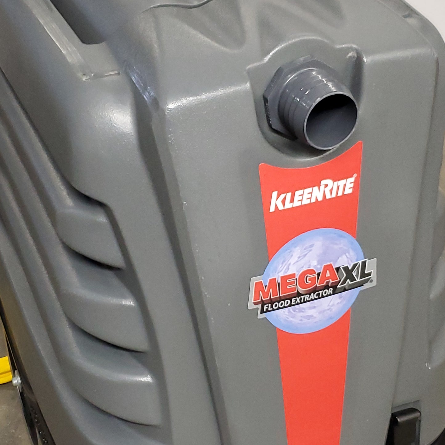 KLEENRITE MEGAXL Flood Extractor 15 Gallon Waste Cap. 36306 (New)