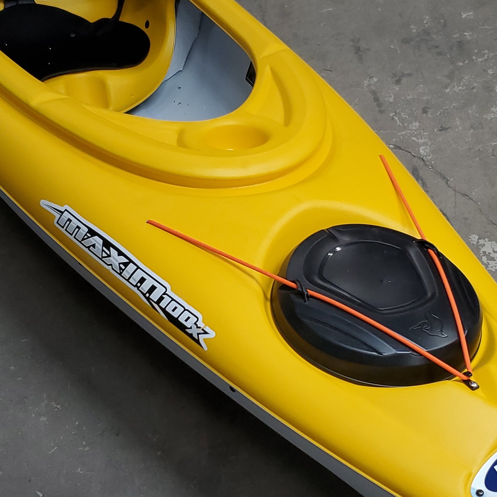 PELICAN Maxim 100X Sit Inside Recreational Kayak 10' KZ10 2022