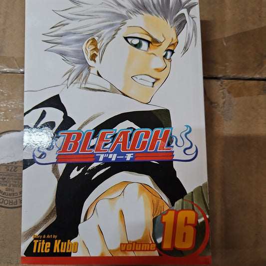 Bleach, Vol. 16: Knight of Wijnruit by Tite Kubo Paperback (New)