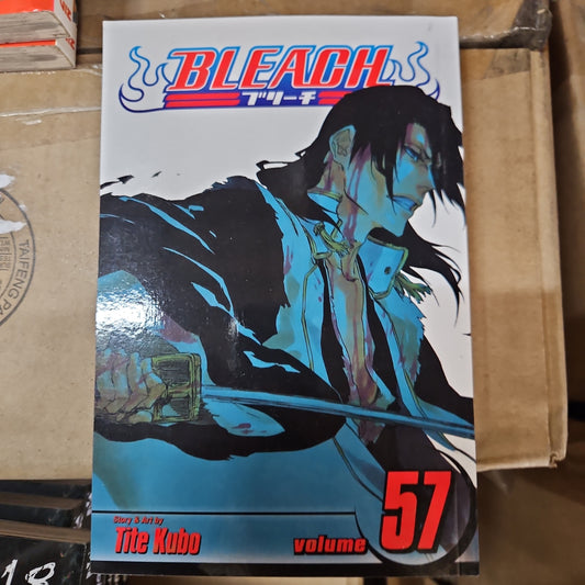 Bleach, Vol. 57 by Tite Kubo Paperback (New)