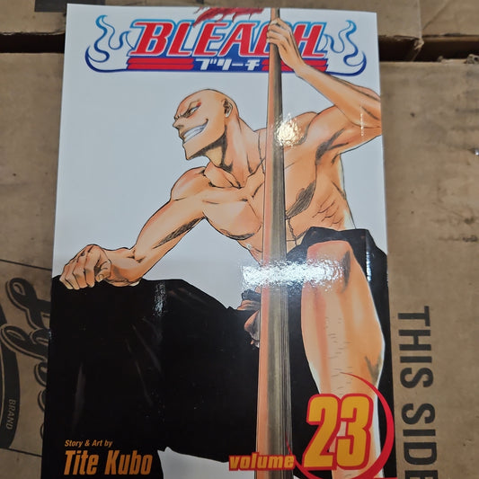 Bleach, Vol. 23 by Tite Kubo Paperback (New)