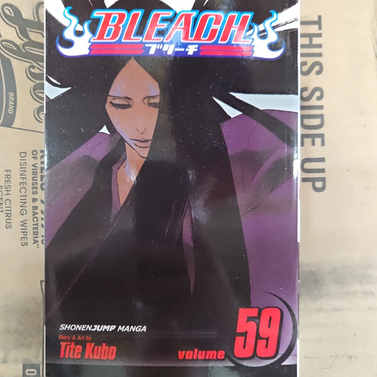 Bleach, Vol. 59 by Tite Kubo Paperback (New)