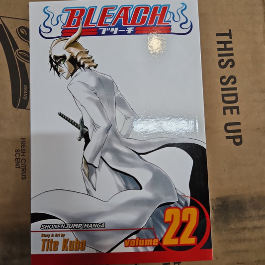 Bleach, Vol. 22 by Tite Kubo Paperback (New)