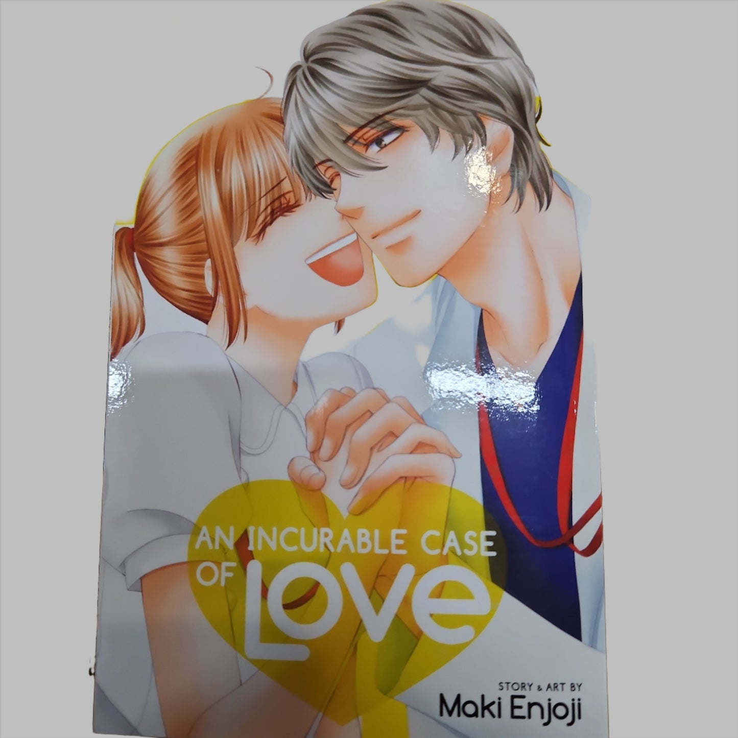 An Incurable Case of Love, Vol. 7 by Maki Enjoji Paperback (New)