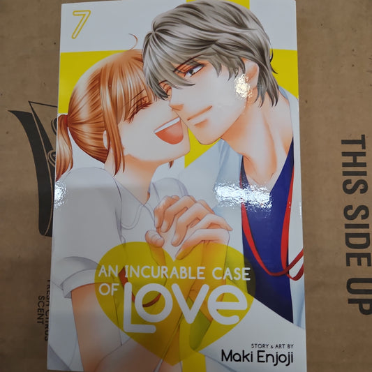 An Incurable Case of Love, Vol. 7 by Maki Enjoji Paperback (New)