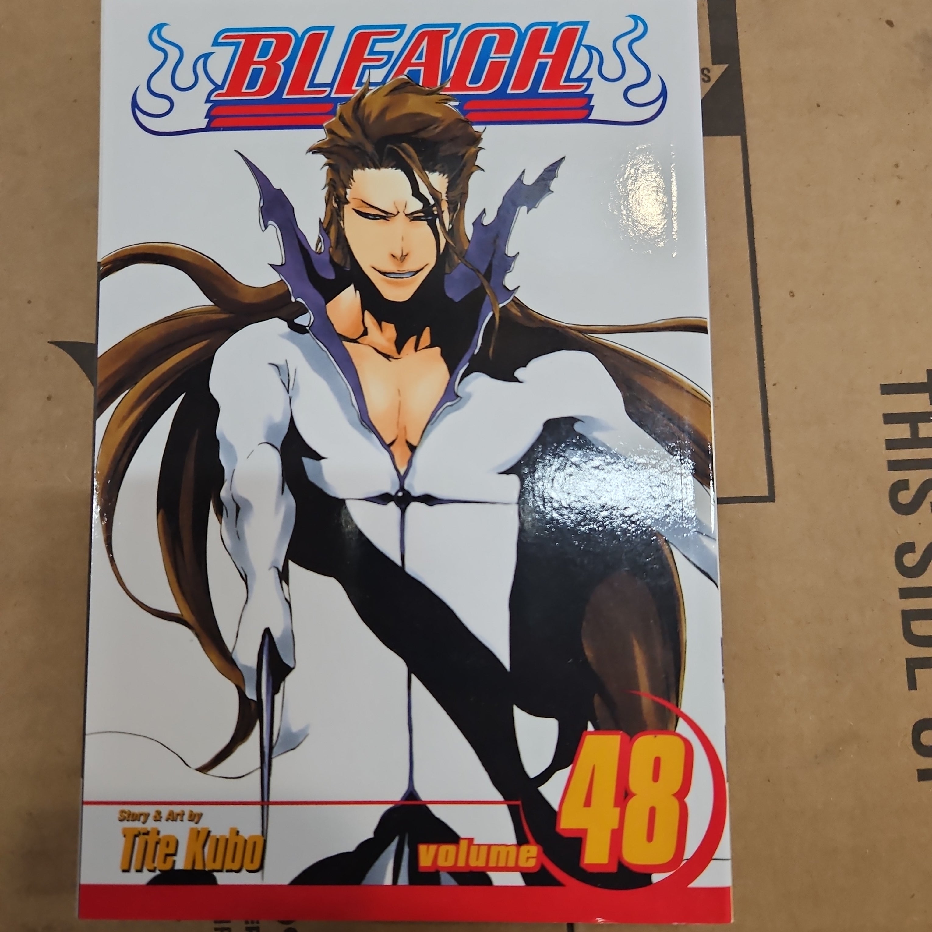 Bleach, Vol. 48 by Tite Kubo (Author) Paperback (New) – PayWut