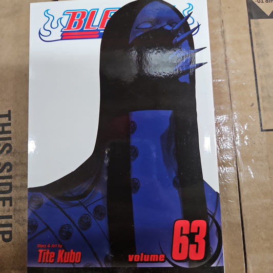 Bleach, Vol. 63 by Tite Kubo Paperback (New)
