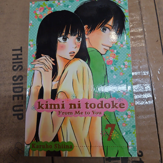 Kimi ni Todoke: From Me to You, Vol. 7 by Karuho Shiina (Author) Paperback (New)