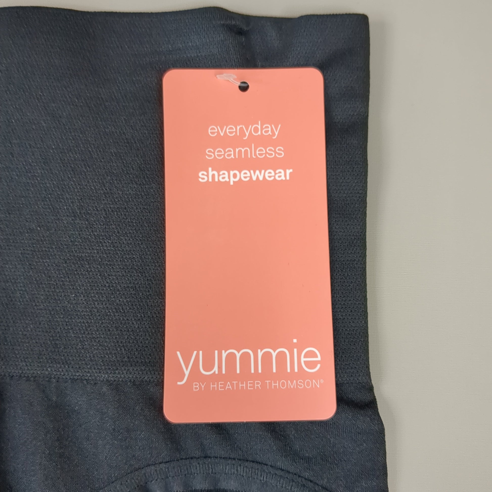 YUMMIE Nylon Brief Women's Underwear Sz L/XL Nude YT6-576 (New)