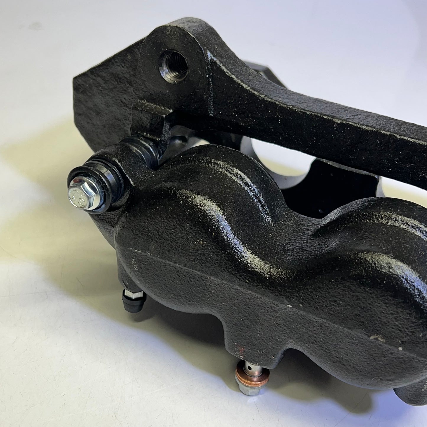 ADAPTIVE ONE Napa Remanufactured Brake Caliper Dual Piston Floating  2544XB