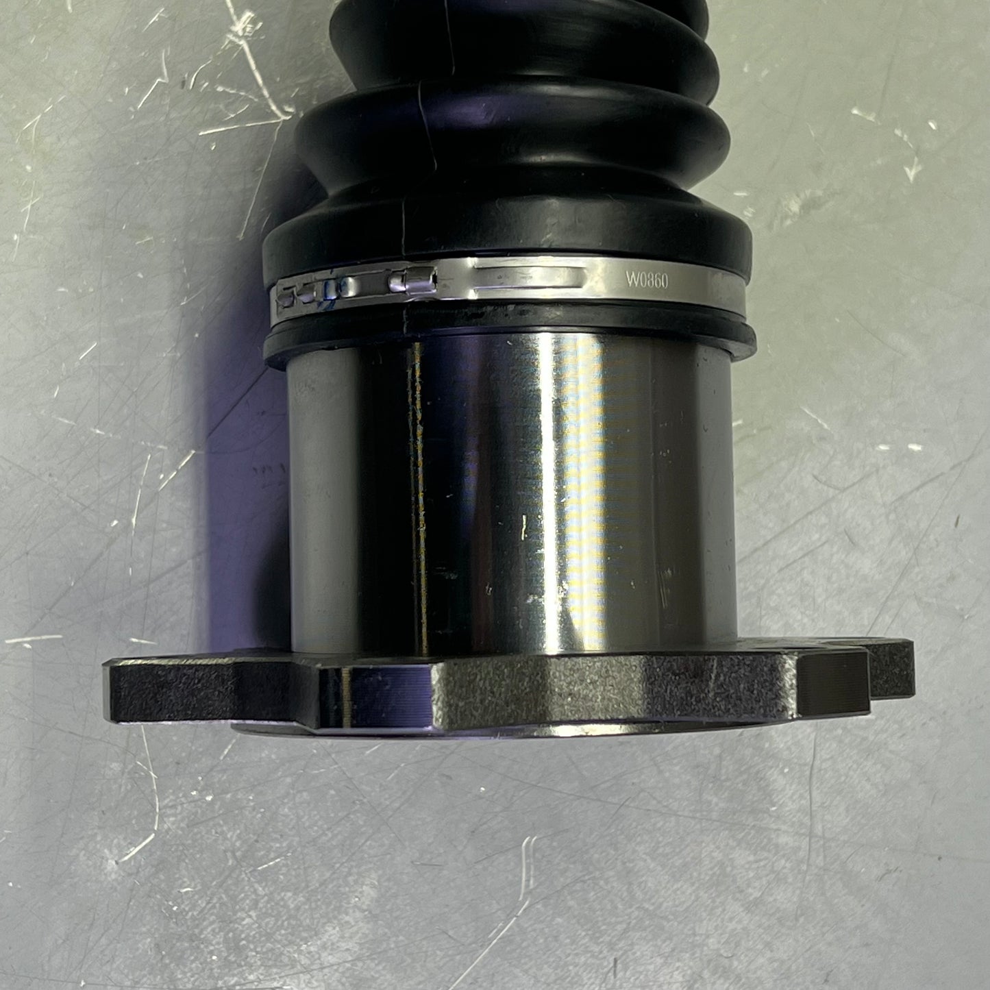 NAPA Steel CV Drive Axle For Cadillac, Chevrolet & GMC Vehicle Models 94-9111