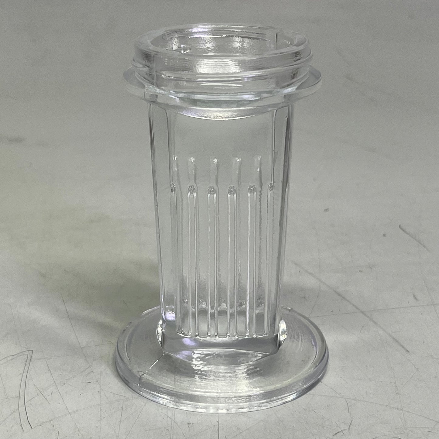 WHEATON (6 PACK) 5 Slide Staining Jar With Wht PP Cap 900570