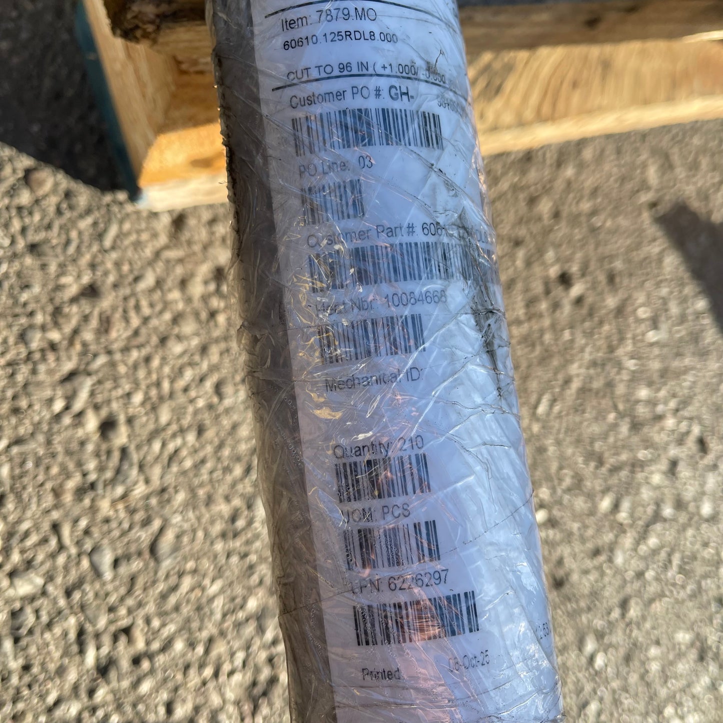 Z@ CASTLE METALS Aluminum Pieces for Machining