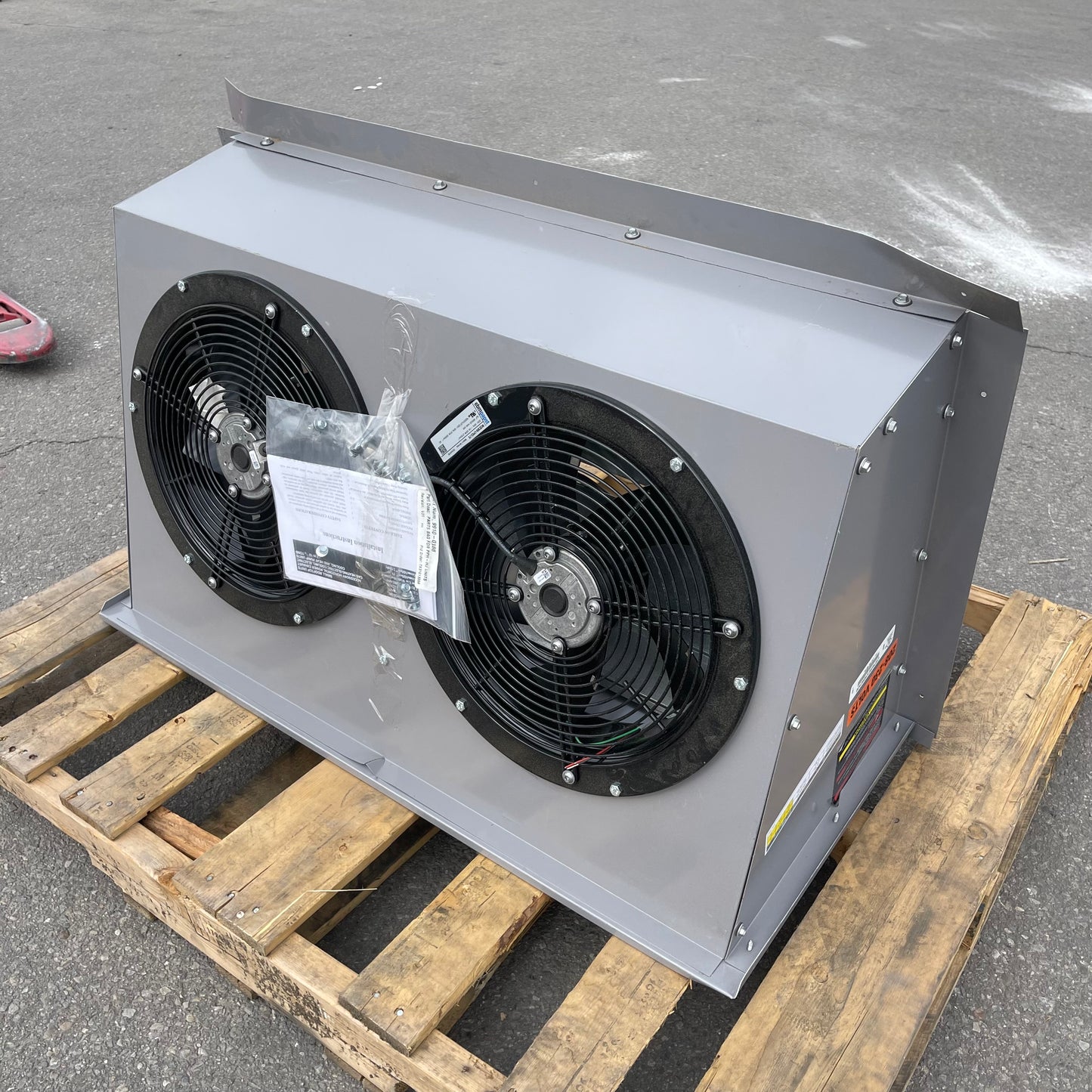 ZA@ CARRIER Power Exhaust Fan Unit CRPWREXH082A00 (New Other)