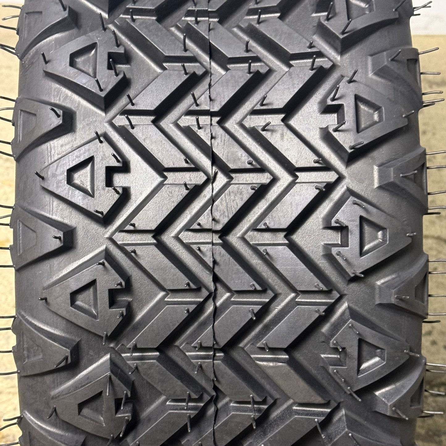 CARLSTAR All Trail II 24 x 9.50-10 NHS DOT 1C44624 Black