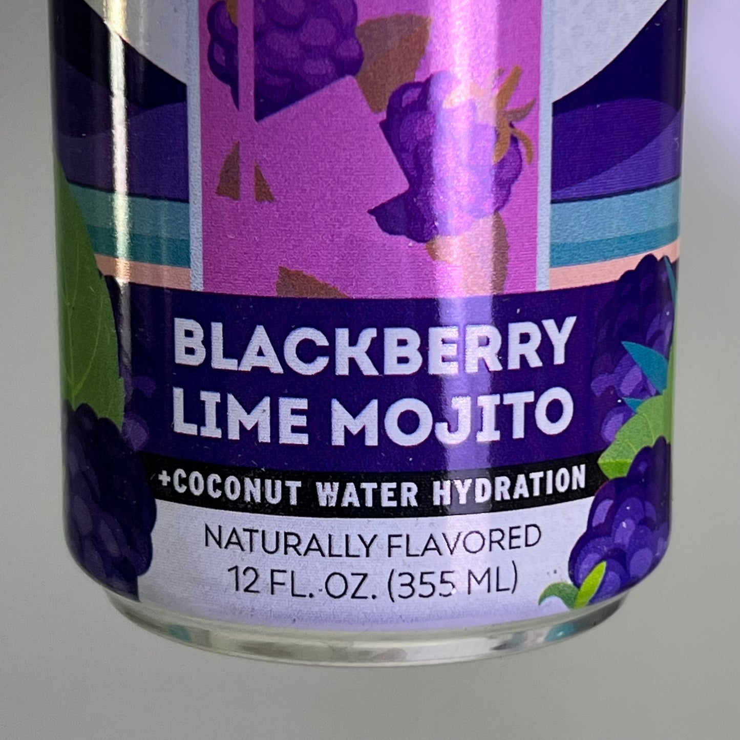 ZA@ KUL MOCKS (6 PACK) Non-Alcoholic Cocktail Mixers, Variety Party Box, 0.00% ABV 12 fl oz BB 10/25 (AS-IS) G