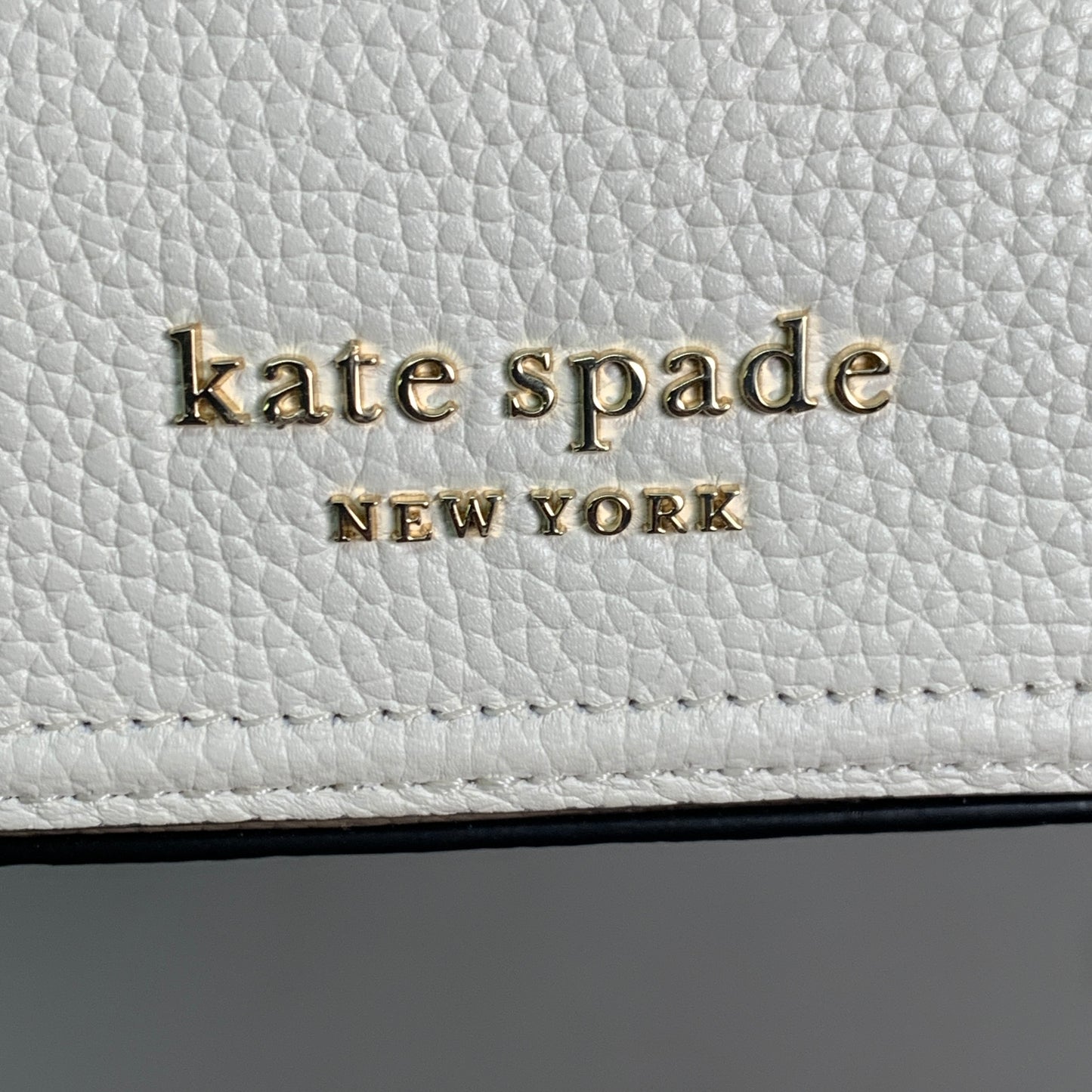 KATE SPADE Hudson Colorblocked Medium Convertible Crossbody No. K6570 (New)