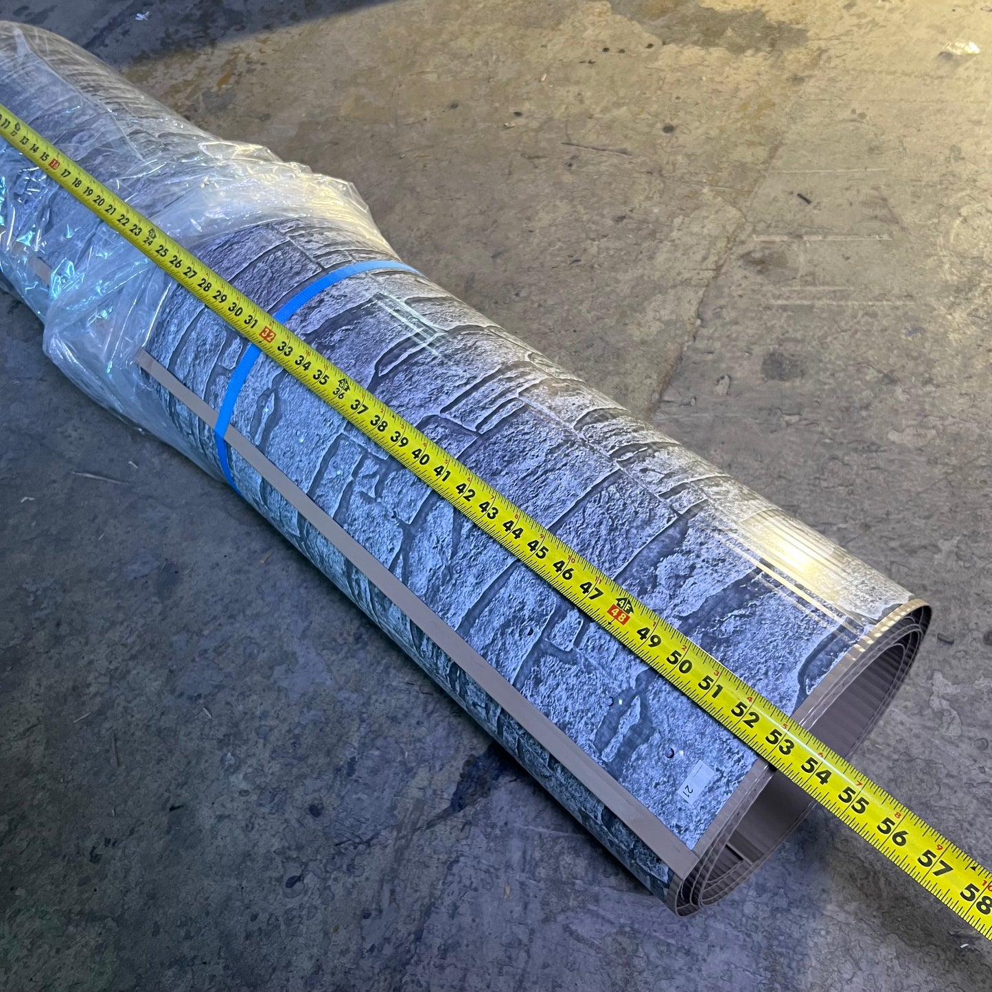 ZA@ Swimming Pool Wall 53"W, 2152-STN-W