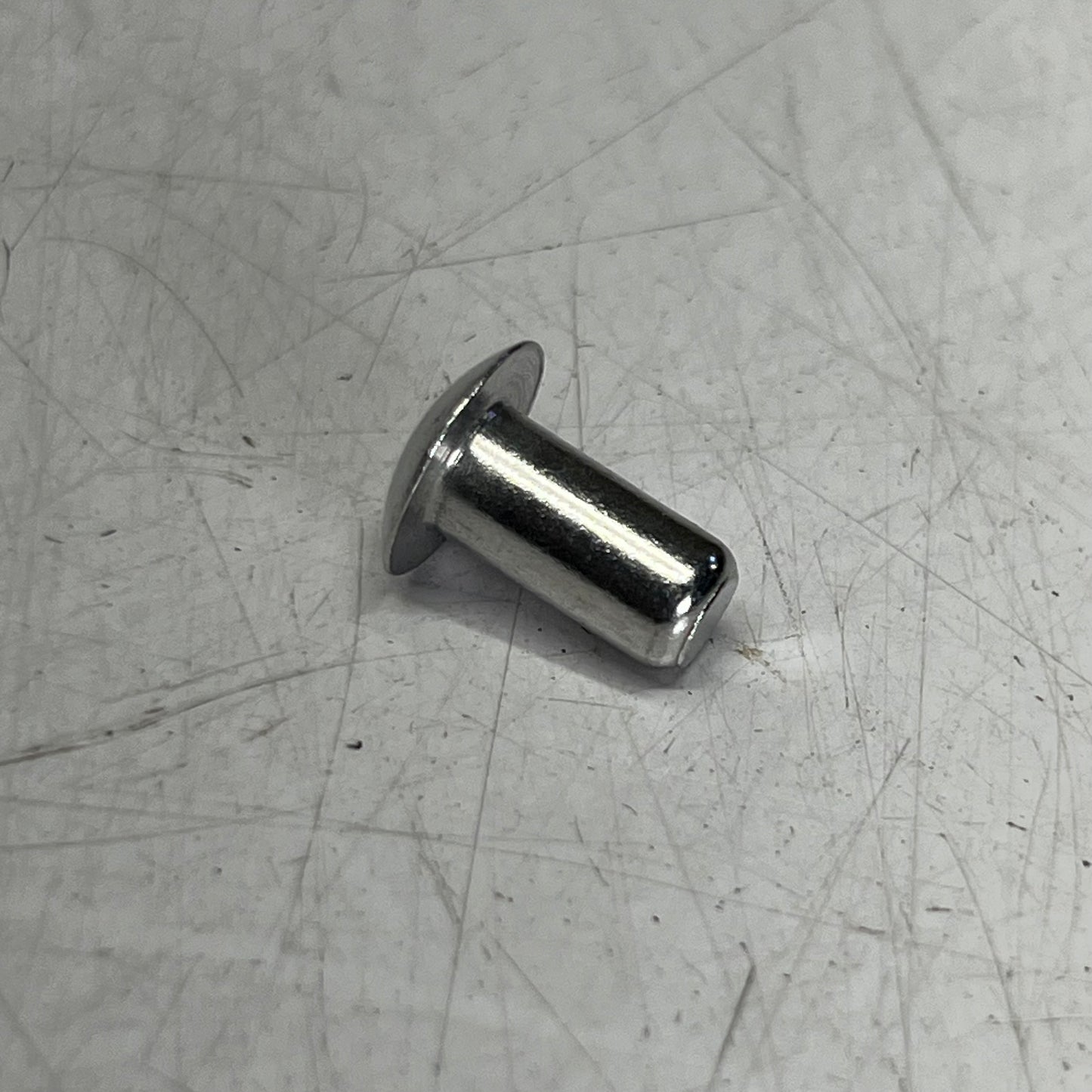 AURORA (264 Each) Mod Brazier Head Aluminum Rivet Sz 1/4" x 1/2", Grey RVT10-264
