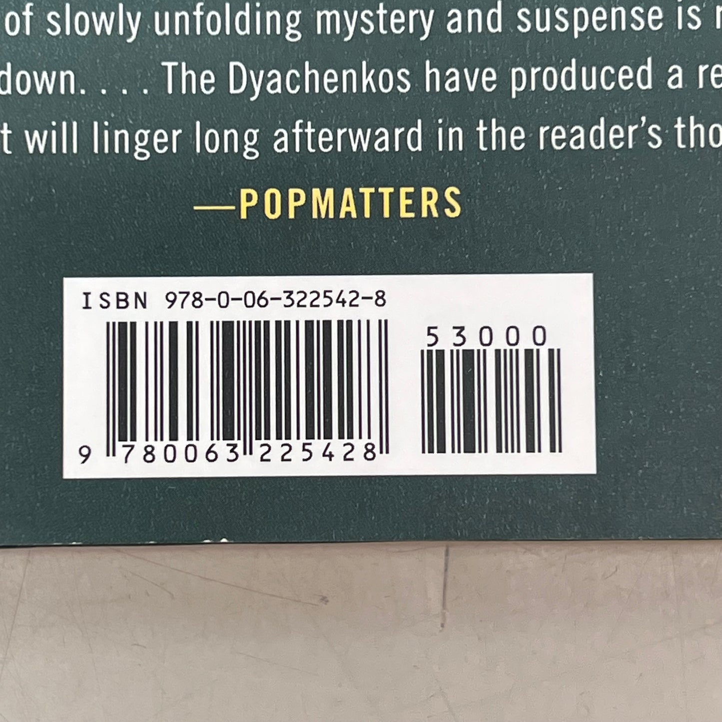 ASSASSIN OF REALITY  Vita Nostra Book 2 Hardback By Marina & Sergey Dychenko