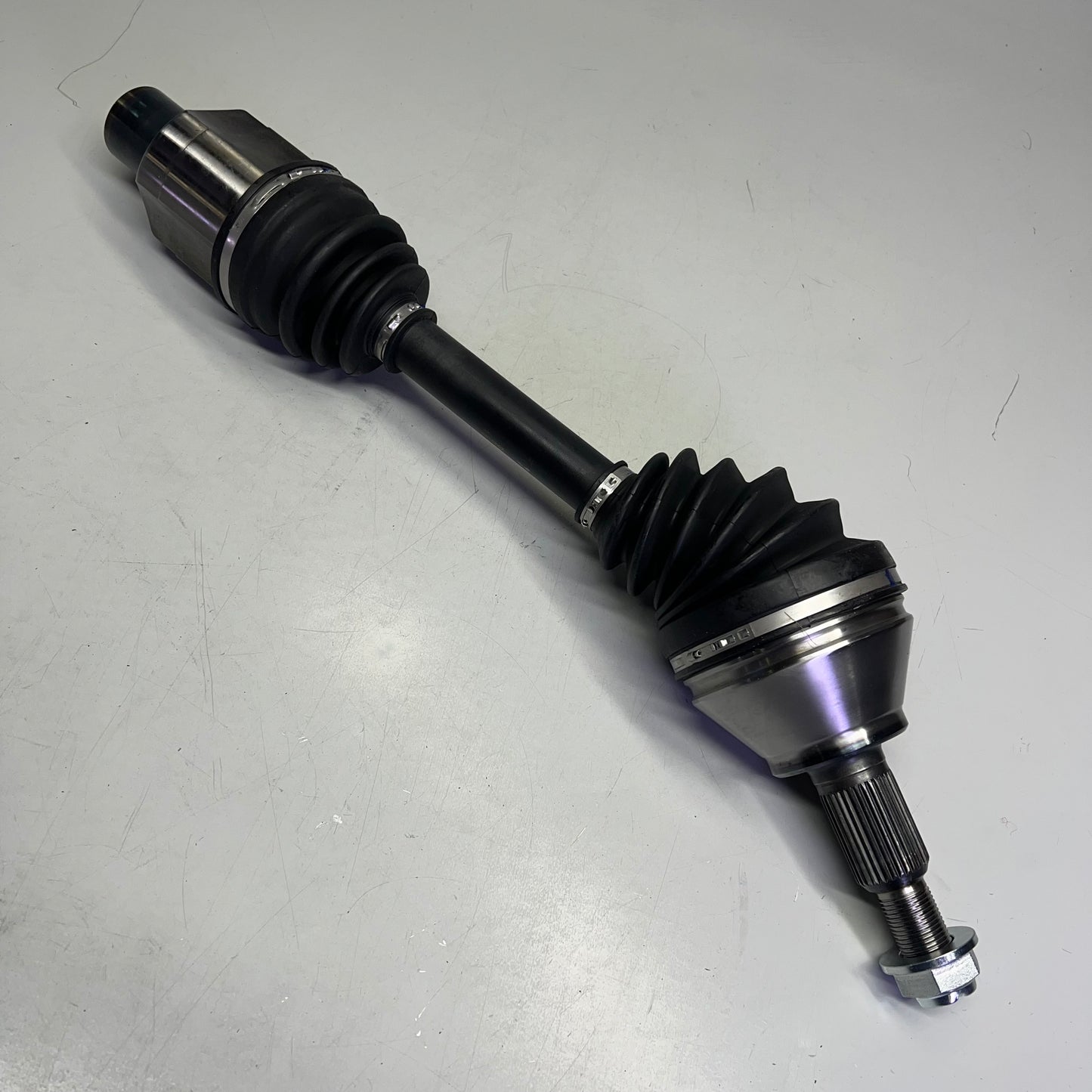 NAPA CV Axle Outboard Spine Quantity 33 Female Inboard Joint For RAM 94-9247