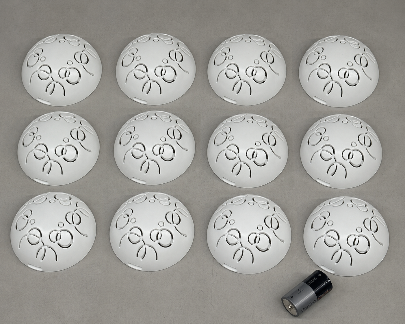 FRESH PRODUCTS (12 PACK) Easy Fresh 2.0 Air Freshener 4.8 oz Kiwi Grapefruit