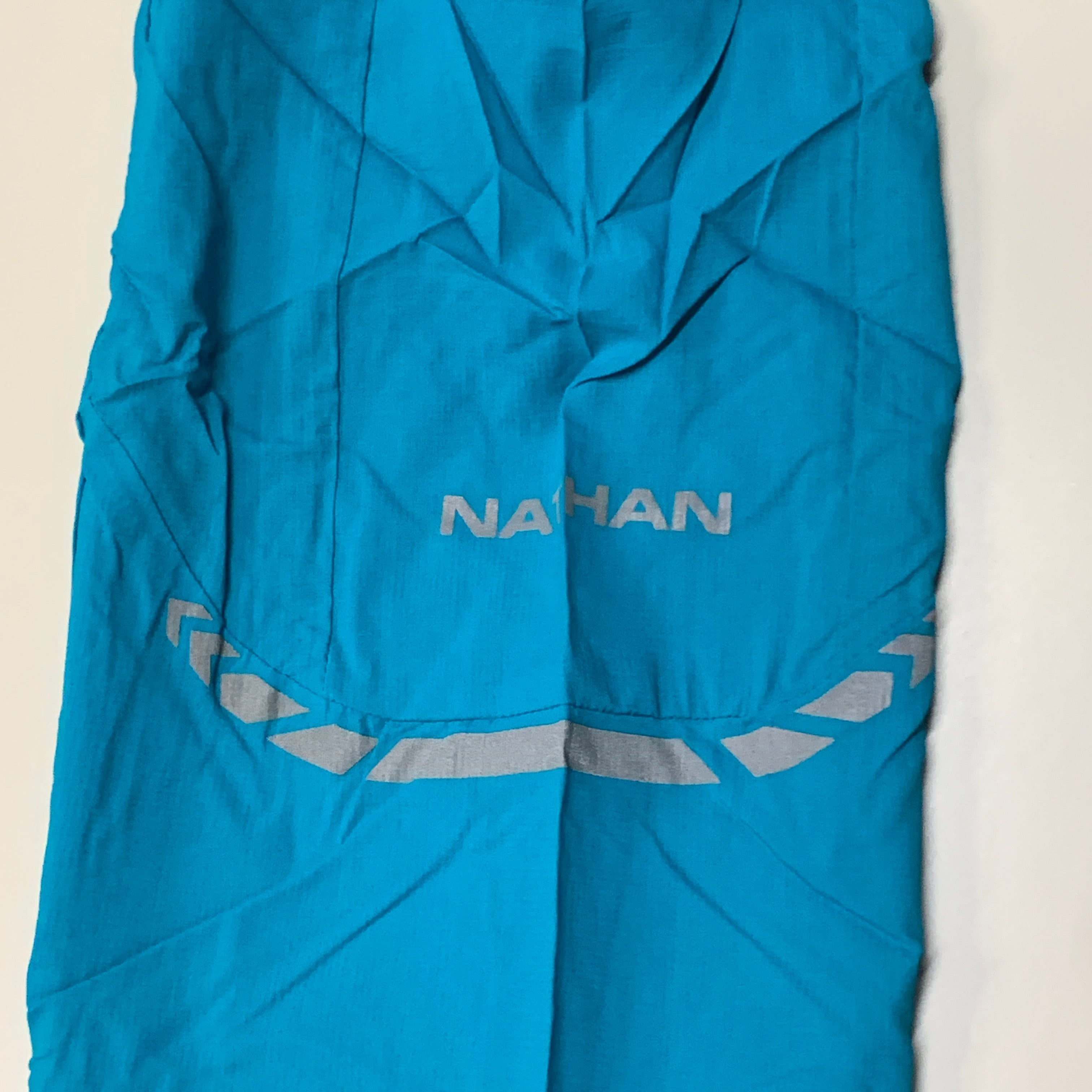 NATHAN Stealth Jacket W/ Hood Women's Bright Teal Size XL NS90080 